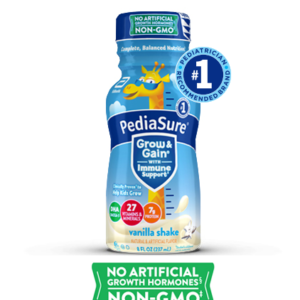 Sữa Nước Pediasure Grow & Gain Hương Vani - 237ml