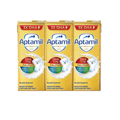 Sữa nước Aptamil Super Gold Kid 1 tuổi+ (3hx180ml)