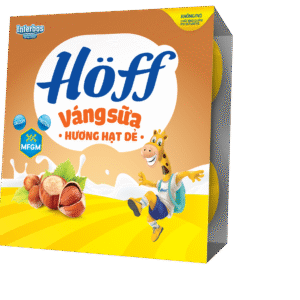 Váng sữa Hoff hương hạt dẻ