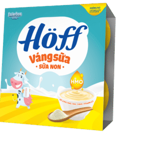 Váng sữa bổ sung sữa Non Hoff