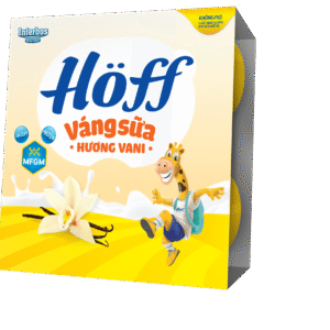 Váng sữa Hoff hương Vanilla