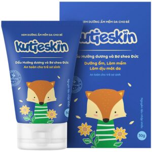 Kem bôi cho bé Kutieskin giúp dưỡng ẩm mềm da (30g)