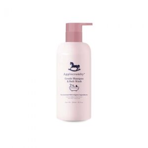 Sữa tắm gội Applecrumby làm dịu cho da nhạy cảm 250ml