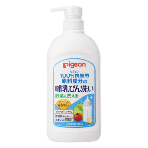 Nước rửa bình Pigeon 800ml