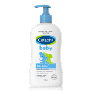 Sữa dưỡng ẩm da dành cho bé Cetaphil