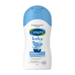 Dầu gội Cetaphil Baby cho bé dịu lành Cetaphil Baby
