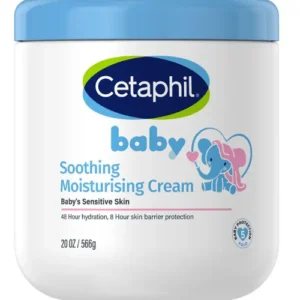 Kem Dưỡng Ẩm Dịu Nhẹ Cho Bé Cetaphil 566g