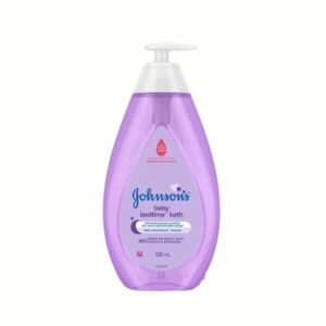 Sữa Tắm Johnson Baby Thư Giãn Bedtime 500ml