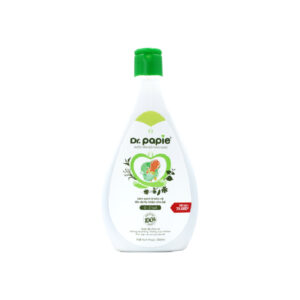 Nước tắm gội thảo dược Dr.Papie (500ml)