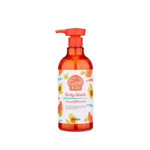 Sữa Tắm GOODKIDS Atono2 Dưỡng Ẩm Làm Sạch Nhanh Cho Bé Từ 3 Tuổi (500 Gram)
