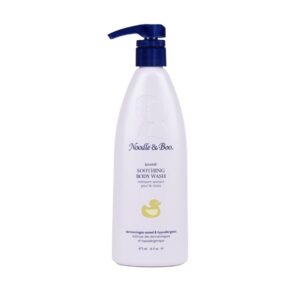 SỮA TẮM NOODLE BOO SOOTHING BODY WASH CHO BÉ