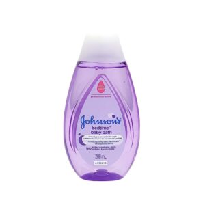 Sữa Tắm Johnson Baby Thư Giãn Bedtime 200ml