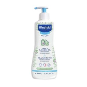 Sữa Tắm Gội Mustela Cho Da Thường 500ml