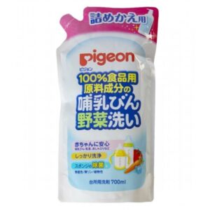 Túi Nước rửa bình Pigeon 700ml