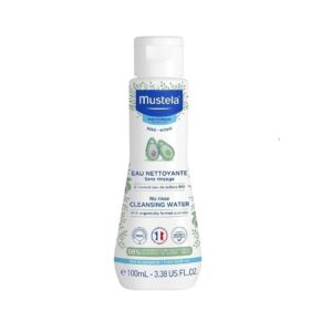 Sữa Tắm Mustela Không Cần Rửa Lại 100ml