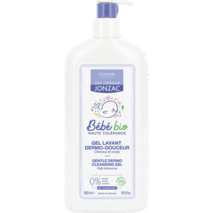 Sữa tắm gội hữu cơ Jonzac 500ml