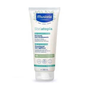 Sữa Tắm Gội Mustela dành cho Da Chàm 200ml