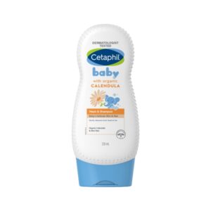 Sữa tắm gội hoa cúc Cetaphil 230ml