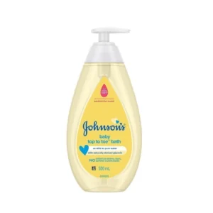 Sữa Tắm Gội Toàn Thân Johnson's Baby TOP TO TOE