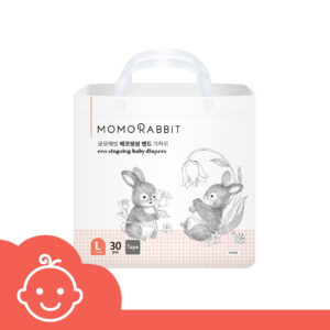 Bỉm dán Momo Rabbit L30 (9-14kg)