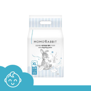 Bỉm quần bé trai Momo Rabbit XL22 (11-14kg)