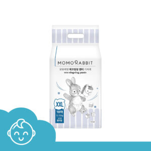 Bỉm quần bé trai Momo Rabbit XXL18 (13kg+)