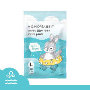 Bỉm bơi Momo Rabbit Size L (7-14kg)