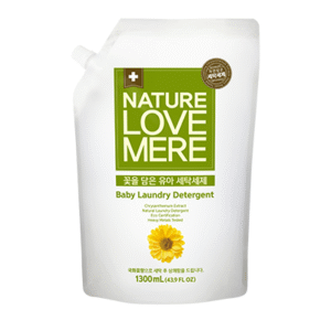 Nước giặt Thuần Chay Nature Love Mere Chysan (Hoa cúc)