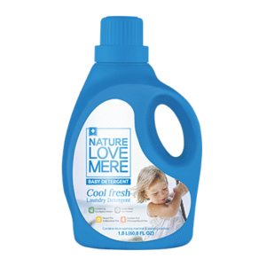 Nước giặt Thuần Chay Nature Love Mere Cool Fresh 1800ml