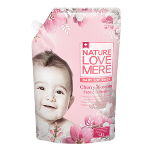 Nước xả Thuần Chay Cherry blossom 1300ml