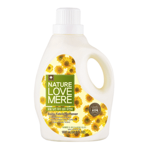 Nước xả vải Thuần Chay Nature Love Mere Chysan (Hoa cúc)
