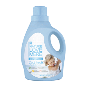 Nước xả vải Thuần Chay Nature Love Mere Cool Fresh 1800ml