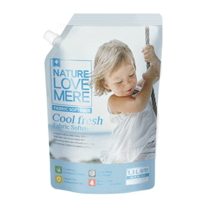 Nước xả vải Thuần Chay Cool Fresh 1300ml