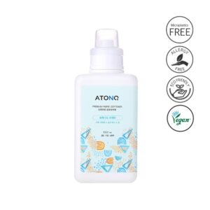 Nước Xả Thuần Chay Atono2 Cho Da Bé Nhạy Cảm Hương Forest (1000ml)