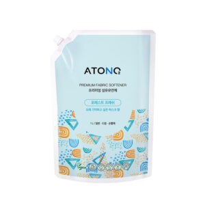 Túi Nước Xả Thuần Chay Atono2 Cho Da Bé Nhạy Cảm Hương Forest (1000ml)