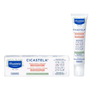 Kem Phục Hồi Da Đa Năng Mustela trị vết côn trùng cắn 40ml