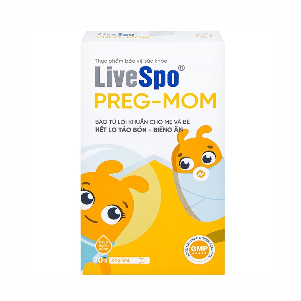 livespo-preg-mom-mau-moi