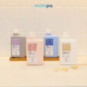 Nước giặt đa năng Organic MOMPA Can 1200 ml