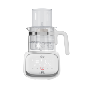Máy đun và hâm nước pha sữa điện tử Quick S1 plus