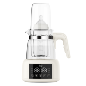 Máy đun và hâm nước pha sữa điện tử Quick E2