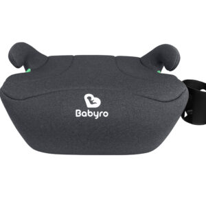 Đệm ngồi ô tô Babyro Booster Plus (6-12 tuổi)