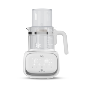 Máy đun và hâm nước pha sữa điện tử Quick S1