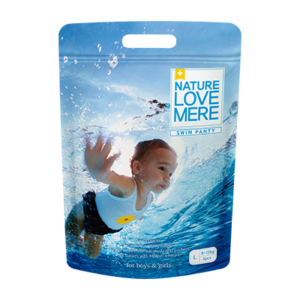 Bỉm bơi Nature Love Mere size L (8-13Kg)