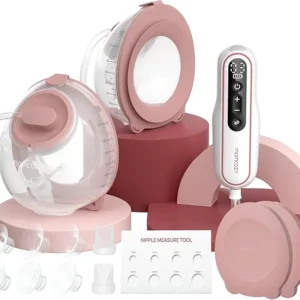 Máy hút sữa rảnh tay Momcozy V2 Pro