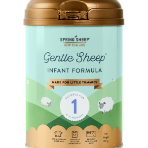 Sữa cừu Spring Sheep số 1 800gr (0-6 tháng)