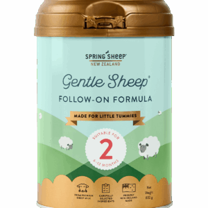 Sữa cừu Spring Sheep số 2 800gr (6-12 tháng)