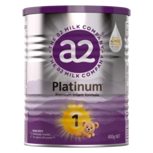 Sữa bột A2 Platinum 400g Số 1 (0-6 tháng)