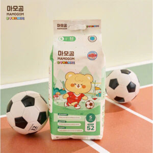 Bỉm Tã quần Mamogom Dynamic size S 52 miếng (4-8kg)