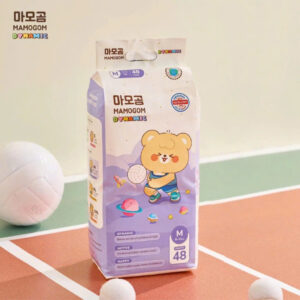 Bỉm Tã quần Mamogom Dynamic size M 48 miếng (6-11kg)