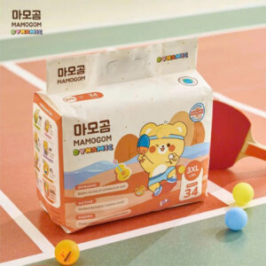 Bỉm Tã quần Mamogom Dynamic size 3XL 34 miếng (trên 18kg)